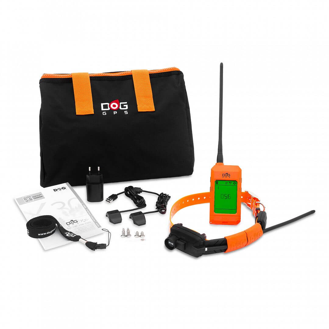 DOG GPS X30TB