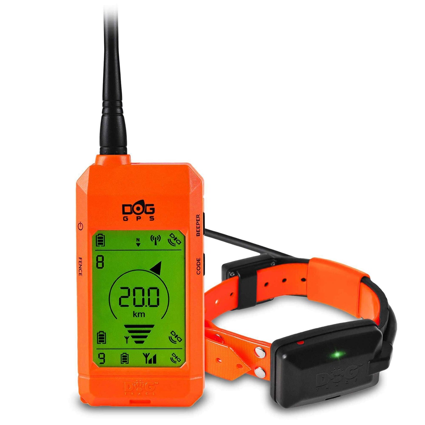 DOG GPS X20