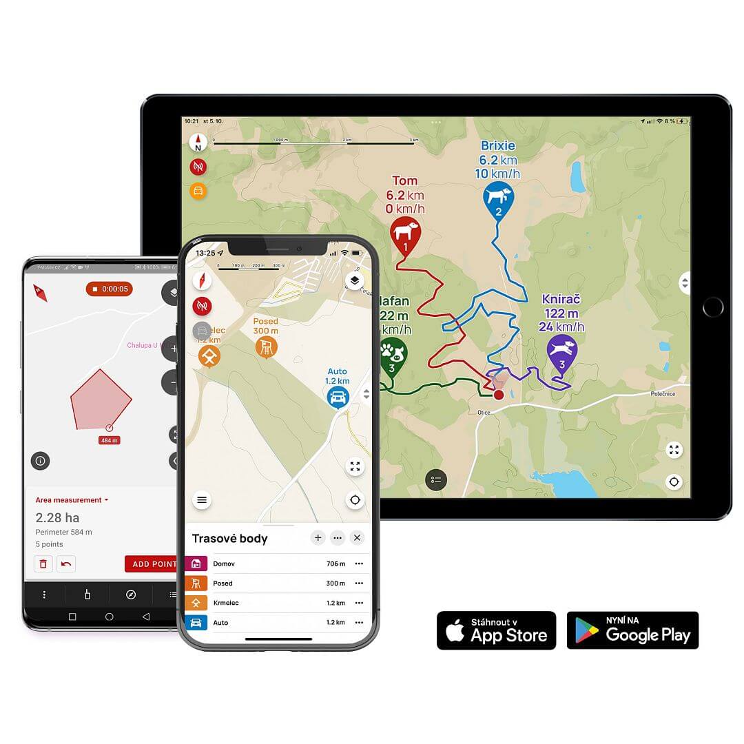 DOG GPS X30TB