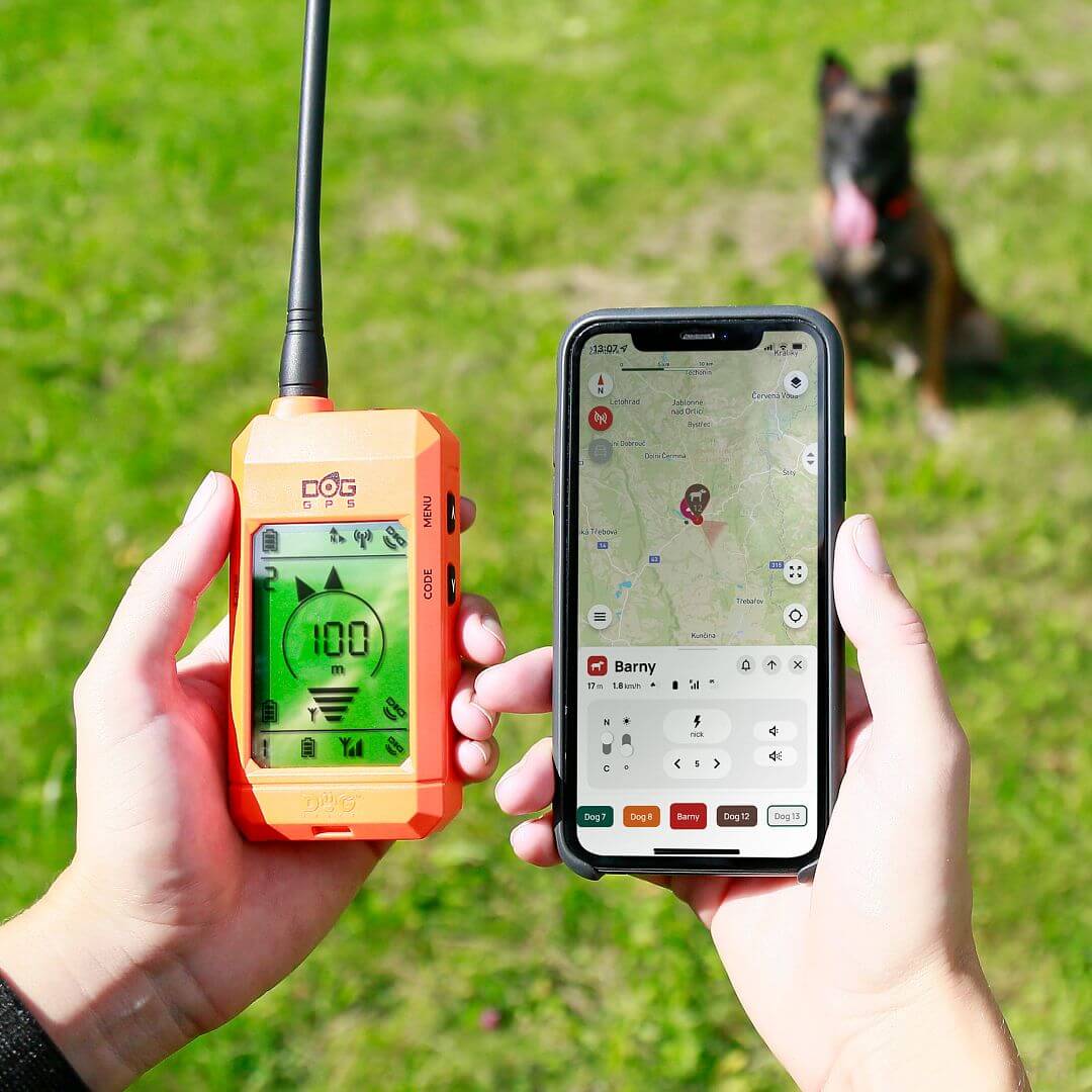 DOG GPS X30TB