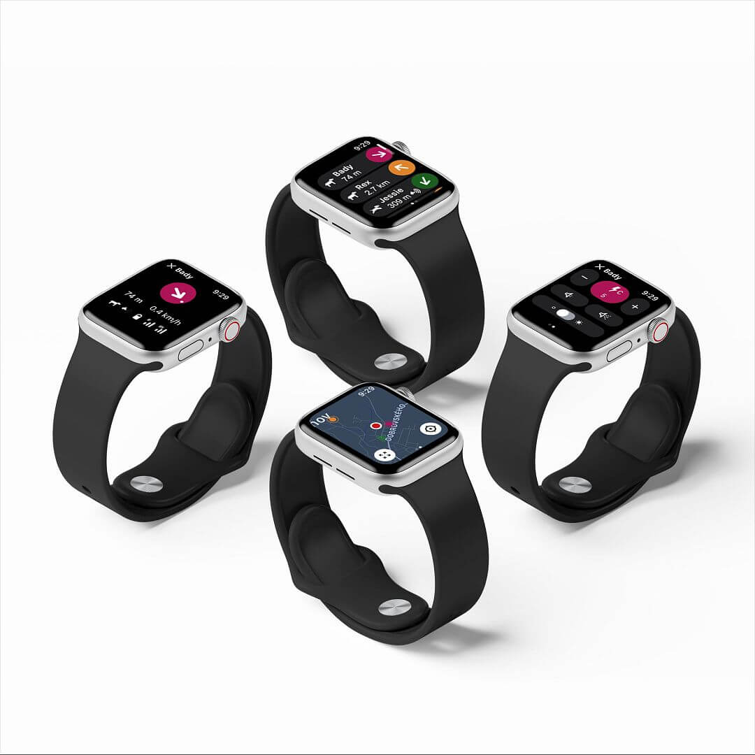 DOG GPS X30TB