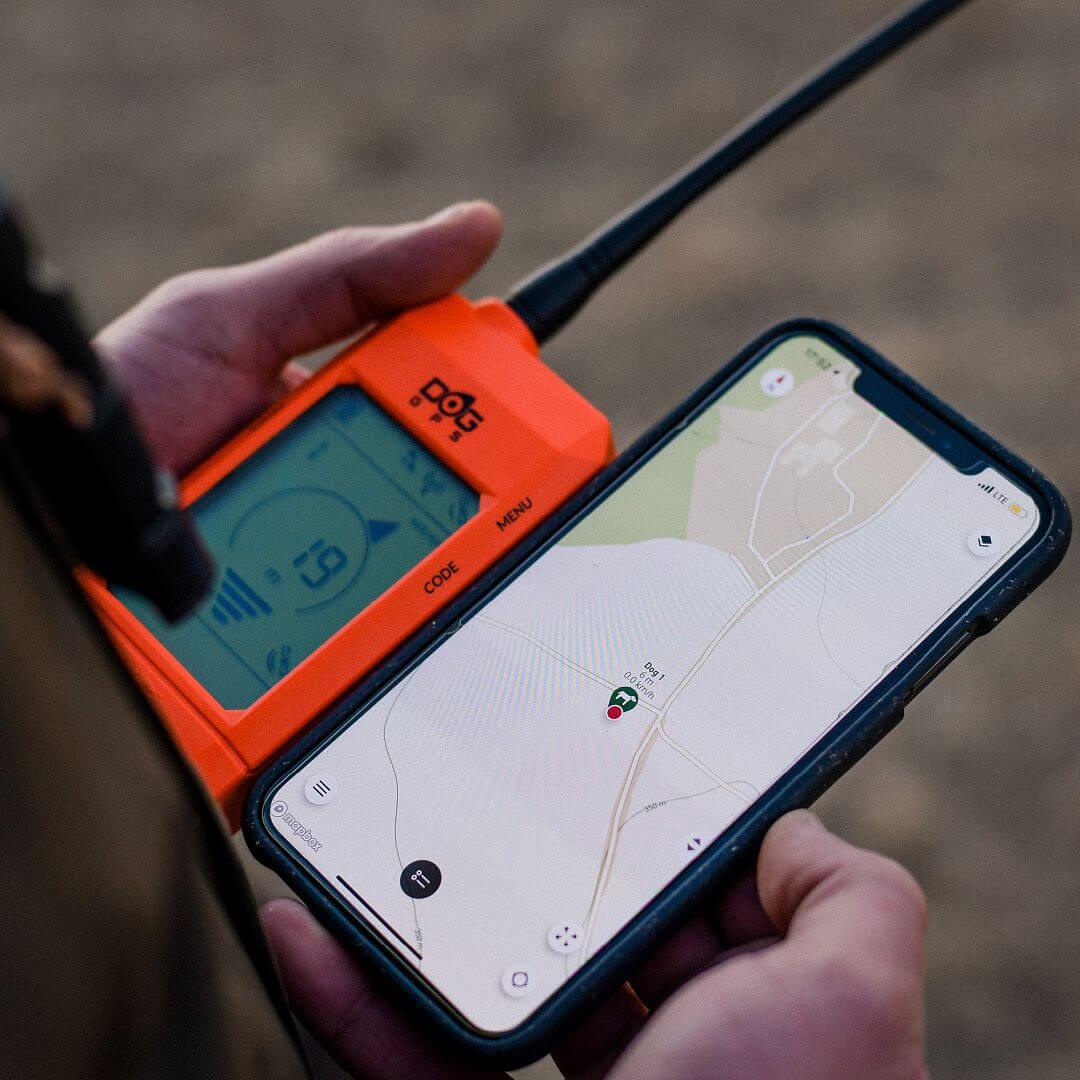 DOG GPS X30TB